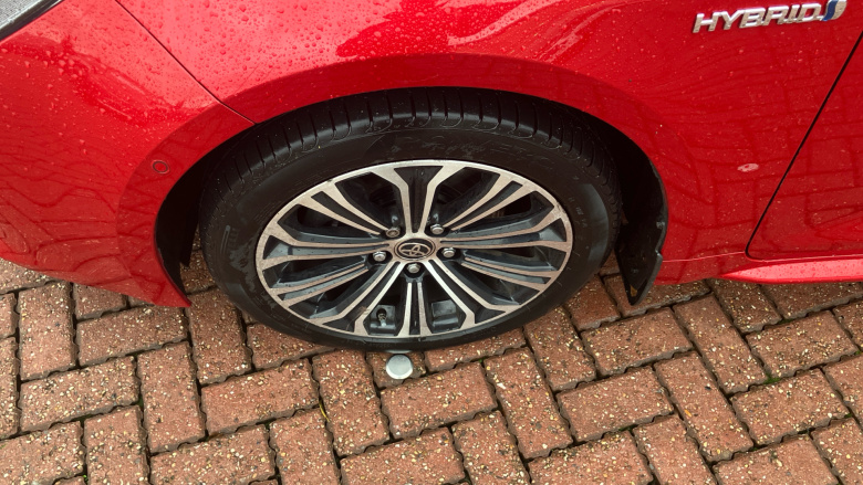 Toyota Corolla 2.0 VVT-i Hybrid Excel 5dr CVT Hybrid Estate